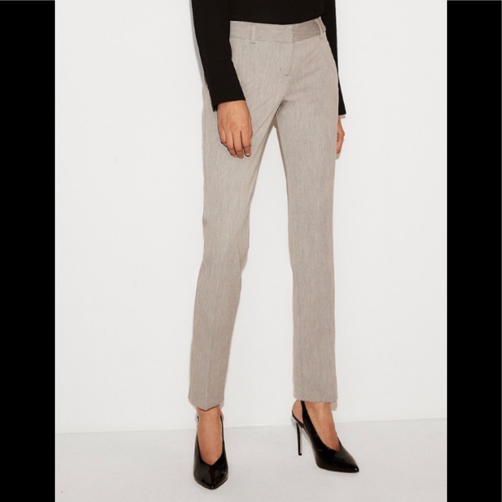 Express Columnist Pant